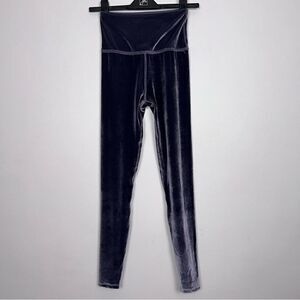 Beyond Yoga Velvet Motion High Waisted Midi Legging